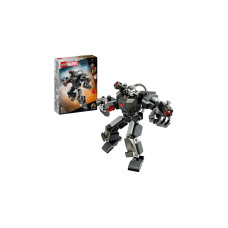 LEGO 76277 Marvel Super Heroes War Machine Mech, Konstruktionsspielzeug