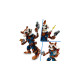 LEGO 76282 Marvel Super Heroes Rocket & Baby Groot, Konstruktionsspielzeug
