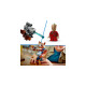 LEGO 76282 Marvel Super Heroes Rocket & Baby Groot, Konstruktionsspielzeug