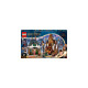 LEGO 76388 Harry Potter Besuch in Hogsmeade, Konstruktionsspielzeug(Set zum 20. Jubiläum mit Ron als goldene Minifigur)