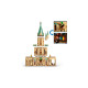 LEGO 76402 Harry Potter Hogwarts: Dumbledores Büro, Konstruktionsspielzeug(Schloss Erweiterung mit Gryffindors Schwert, 6 Minifiguren und Sprechendem Hut)
