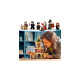 LEGO 76402 Harry Potter Hogwarts: Dumbledores Büro, Konstruktionsspielzeug(Schloss Erweiterung mit Gryffindors Schwert, 6 Minifiguren und Sprechendem Hut)