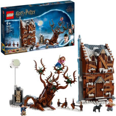 LEGO 76407 Harry Potter Heulende Hütte und Peitschende Weide, Konstruktionsspielzeug