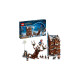 LEGO 76407 Harry Potter Heulende Hütte und Peitschende Weide, Konstruktionsspielzeug