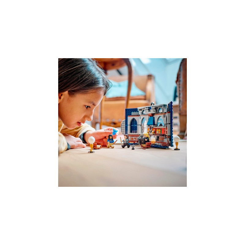 LEGO 76411 Harry Potter Hausbanner Ravenclaw, Konstruktionsspielzeug