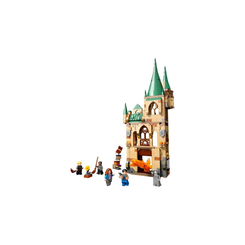 LEGO 76413 Harry Potter Hogwarts: Raum der Wünsche, Konstruktionsspielzeug