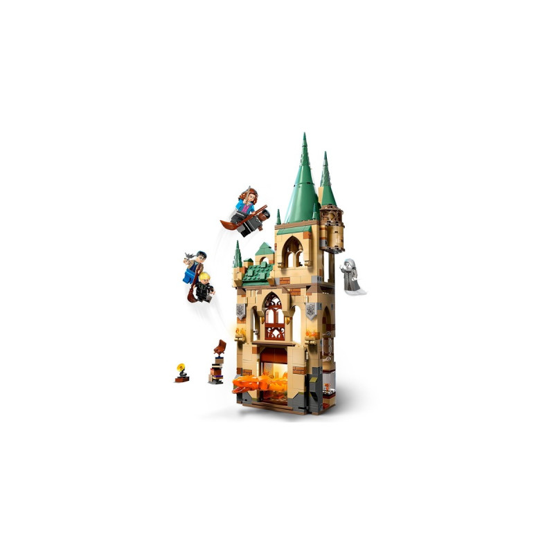 LEGO 76413 Harry Potter Hogwarts: Raum der Wünsche, Konstruktionsspielzeug