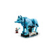 LEGO 76414 Harry Potter Expecto Patronum, Konstruktionsspielzeug(blau)