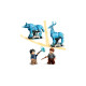 LEGO 76414 Harry Potter Expecto Patronum, Konstruktionsspielzeug(blau)