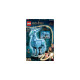 LEGO 76414 Harry Potter Expecto Patronum, Konstruktionsspielzeug(blau)