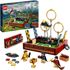 LEGO 76416 Harry Potter Quidditch Koffer, Konstruktionsspielzeug