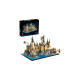 LEGO 76419 Harry Potter Schloss Hogwarts mit Schlossgelände, Konstruktionsspielzeug