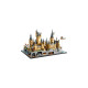 LEGO 76419 Harry Potter Schloss Hogwarts mit Schlossgelände, Konstruktionsspielzeug