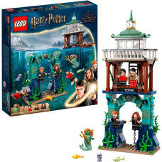 LEGO 76420 Harry Potter Trimagisches Turnier: Der Schwarze See, Konstruktionsspielzeug