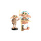 LEGO 76421 Harry Potter Dobby der Hauself, Konstruktionsspielzeug
