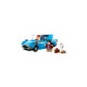 LEGO 76424 Harry Potter Fliegender Ford Anglia, Konstruktionsspielzeug