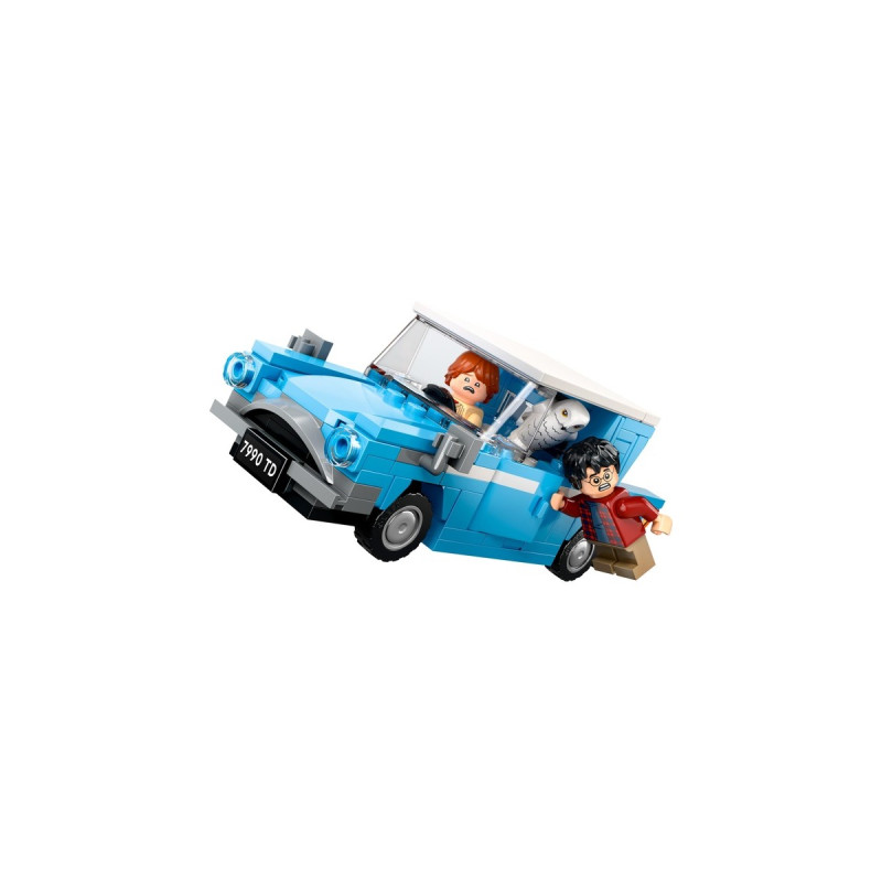 LEGO 76424 Harry Potter Fliegender Ford Anglia, Konstruktionsspielzeug