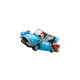 LEGO 76424 Harry Potter Fliegender Ford Anglia, Konstruktionsspielzeug