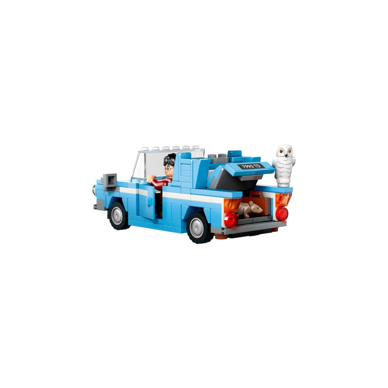 LEGO 76424 Harry Potter Fliegender Ford Anglia, Konstruktionsspielzeug