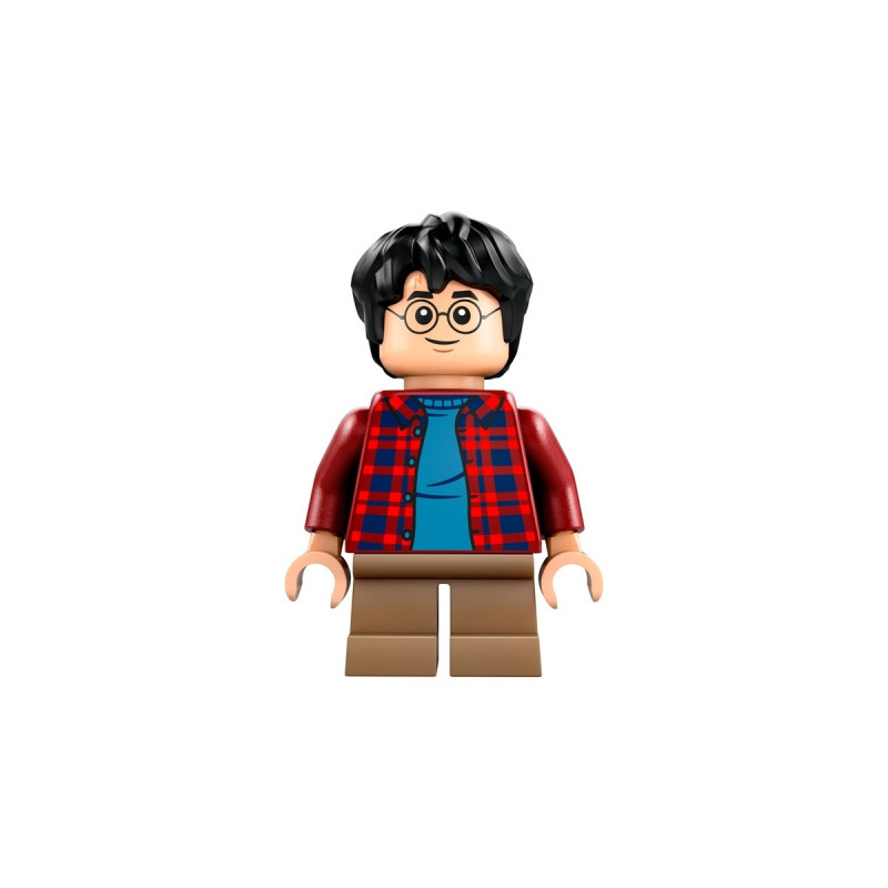 LEGO 76424 Harry Potter Fliegender Ford Anglia, Konstruktionsspielzeug