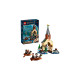 LEGO 76426 Harry Potter Bootshaus von Schloss Hogwarts, Konstruktionsspielzeug