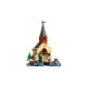LEGO 76426 Harry Potter Bootshaus von Schloss Hogwarts, Konstruktionsspielzeug