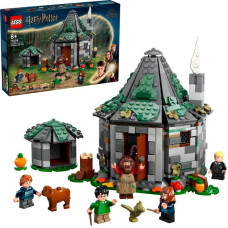 LEGO 76428 Harry Potter Hagrids Hütte: Ein unerwarteter Besuch, Konstruktionsspielzeug