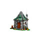 LEGO 76428 Harry Potter Hagrids Hütte: Ein unerwarteter Besuch, Konstruktionsspielzeug
