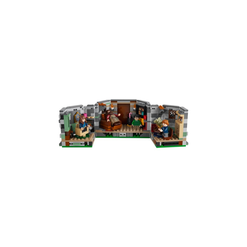 LEGO 76428 Harry Potter Hagrids Hütte: Ein unerwarteter Besuch, Konstruktionsspielzeug