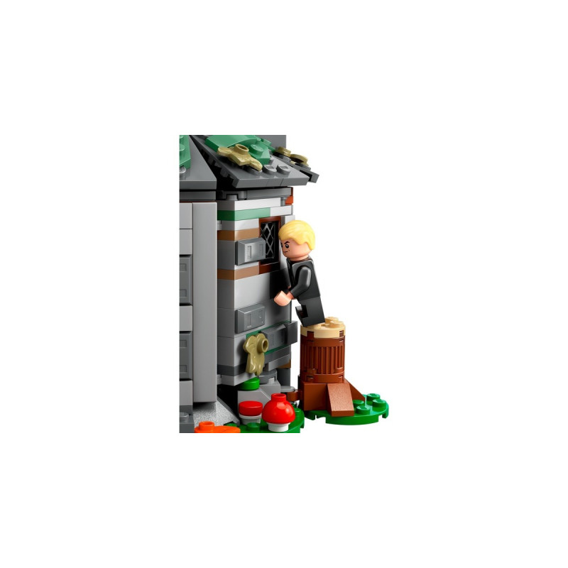 LEGO 76428 Harry Potter Hagrids Hütte: Ein unerwarteter Besuch, Konstruktionsspielzeug