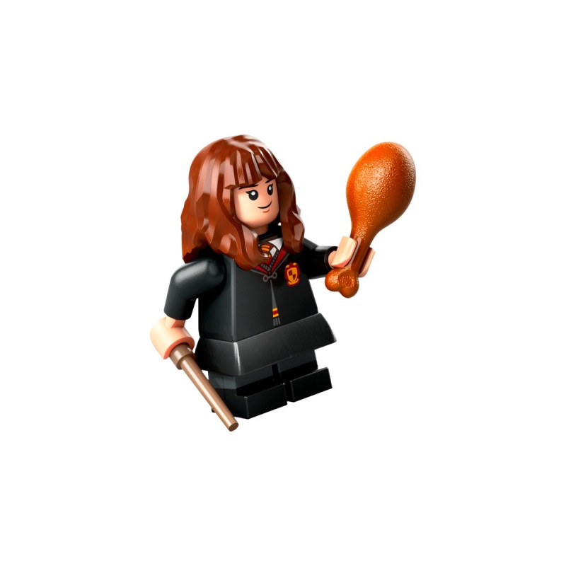 LEGO 76432 Harry Potter Der verbotene Wald: Magische Wesen, Konstruktionsspielzeug