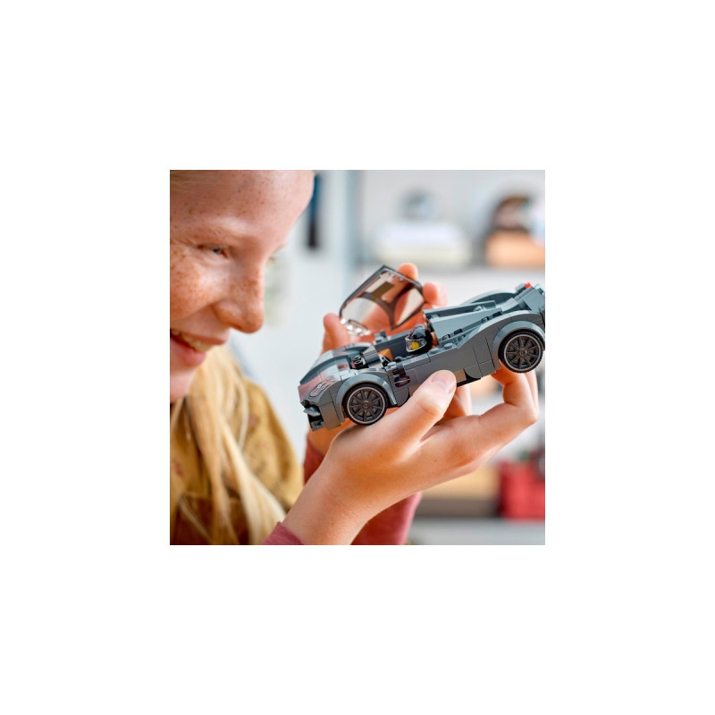 LEGO 76915 Speed Champions Pagani Utopia, Konstruktionsspielzeug