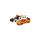 LEGO 76918 Speed Champions McLaren Solus GT & Mc Laren F1 LM, Konstruktionsspielzeug