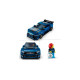 LEGO 76920 Speed Champions Ford Mustang Dark Horse Sportwagen, Konstruktionsspielzeug