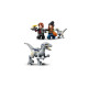 LEGO 76946 Jurassic World Blue & Beta in der Velociraptor-Falle, Konstruktionsspielzeug