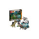 LEGO 76949 Jurassic World Giganotosaurus & Therizinosaurus Angriff, Konstruktionsspielzeug