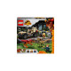 LEGO 76951 Jurassic World Pyroraptor & Dilophosaurus Transport, Konstruktionsspielzeug