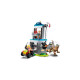 LEGO 76957 Jurassic World Flucht des Velociraptors, Konstruktionsspielzeug