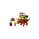 LEGO 76959 Jurassic World Triceratops-Forschung, Konstruktionsspielzeug