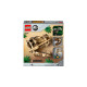LEGO 76964 Jurassic World Dinosaurier-Fossilien: T.-Rex-Kopf, Konstruktionsspielzeug