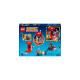 LEGO 76995 Sonic the Hedgehog Shadow the Hedgehog Flucht, Konstruktionsspielzeug