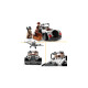LEGO 77012 Indiana Jones Flucht vor dem Jagdflugzeug, Konstruktionsspielzeug(Outlet)