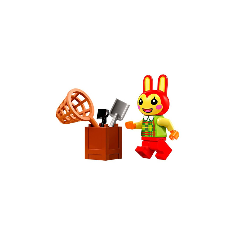 LEGO 77047 Animal Crossing Mimmis Outdoor-Spaß, Konstruktionsspielzeug