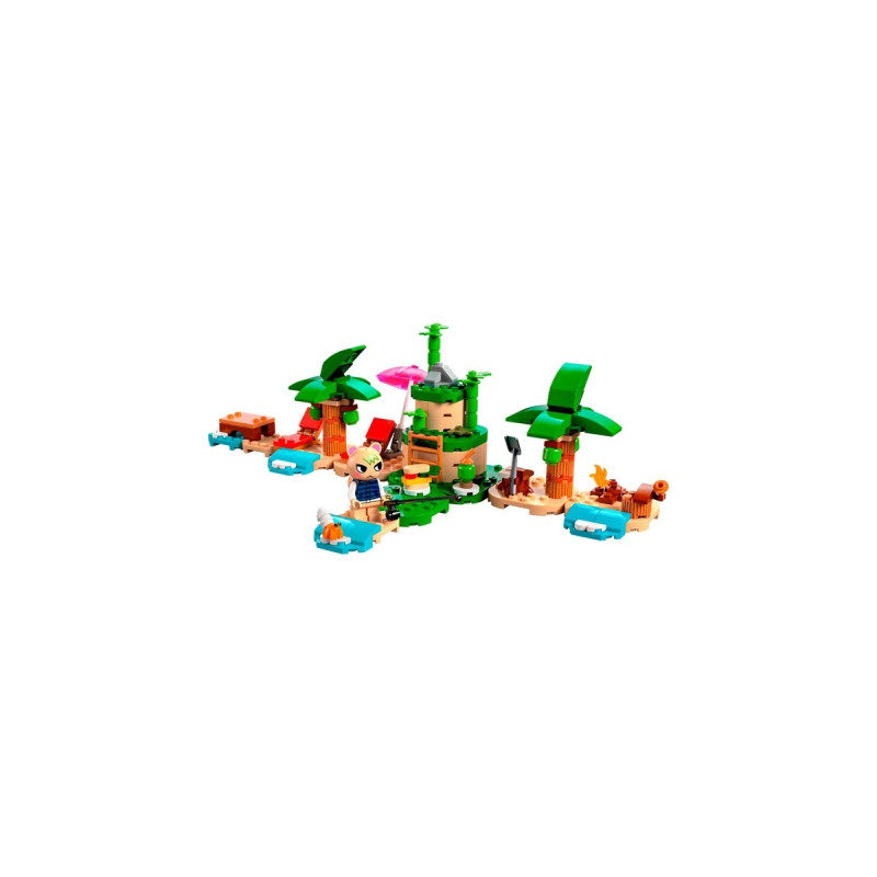 LEGO 77048 Animal Crossing Käptens Insel-Bootstour, Konstruktionsspielzeug