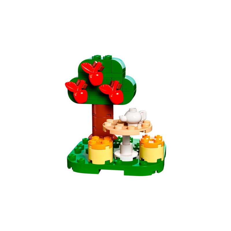 LEGO 77049 Animal Crossing Besuch von Melinda, Konstruktionsspielzeug