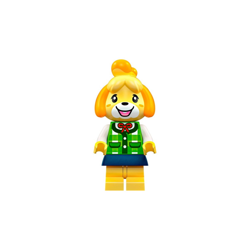 LEGO 77049 Animal Crossing Besuch von Melinda, Konstruktionsspielzeug