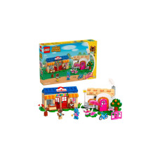 LEGO 77050 Animal Crossing Nooks Laden & Sophies Haus, Konstruktionsspielzeug