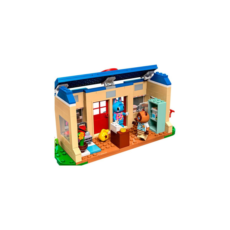 LEGO 77050 Animal Crossing Nooks Laden & Sophies Haus, Konstruktionsspielzeug