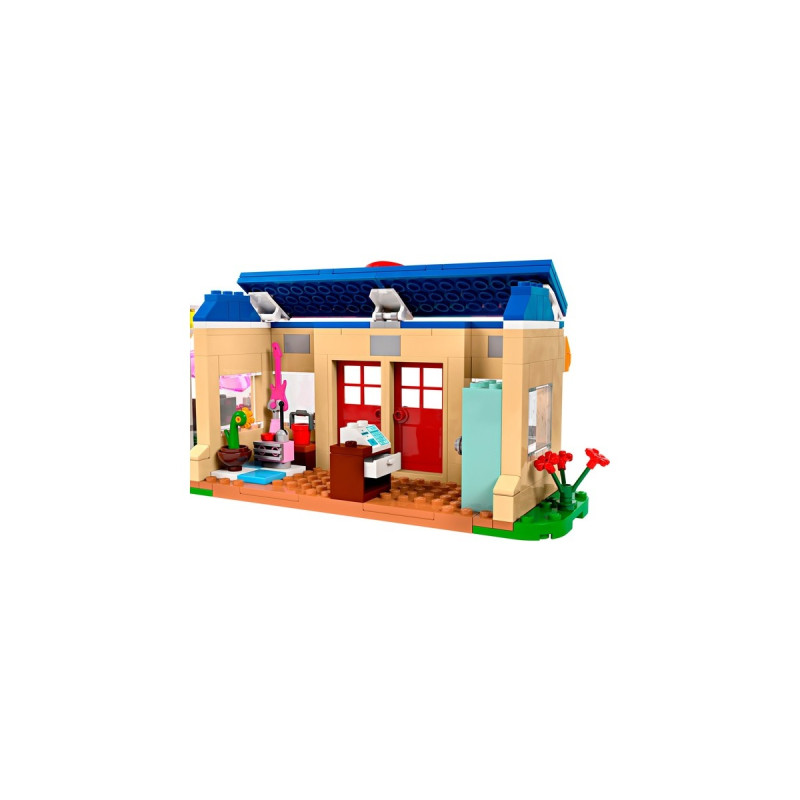 LEGO 77050 Animal Crossing Nooks Laden & Sophies Haus, Konstruktionsspielzeug