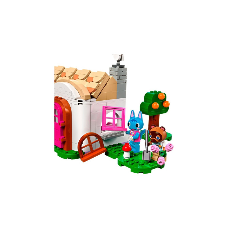 LEGO 77050 Animal Crossing Nooks Laden & Sophies Haus, Konstruktionsspielzeug